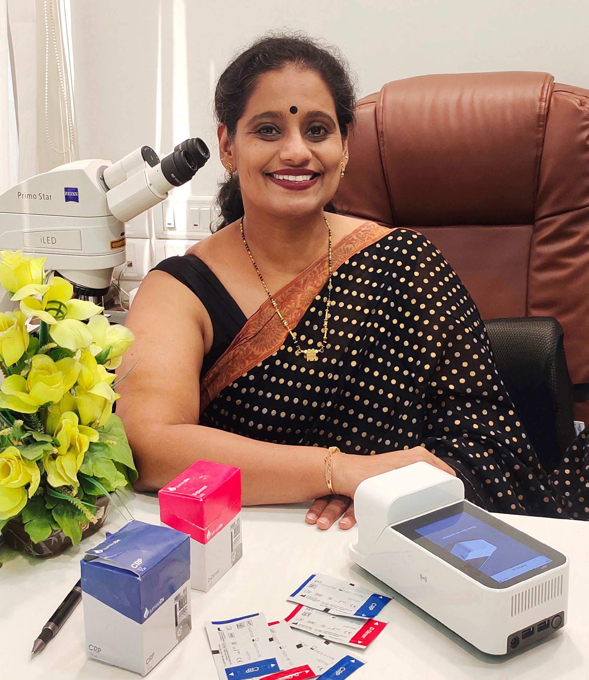Dr. Roopa Viswanathan