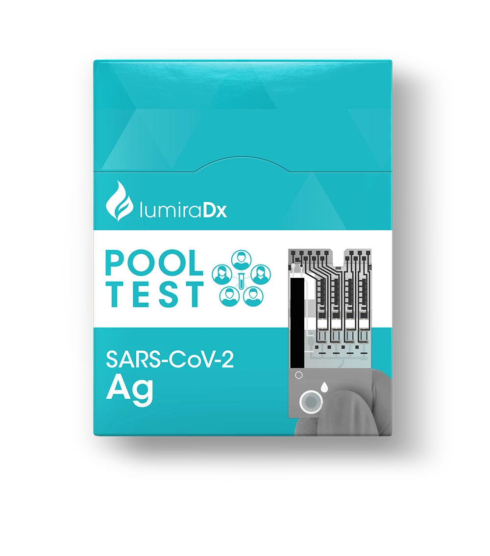 SARS-CoV-2 Ag Pool Test