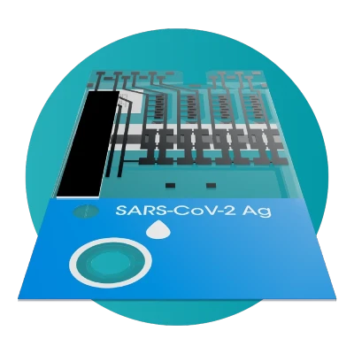 SARS CoV-2 Ag Test