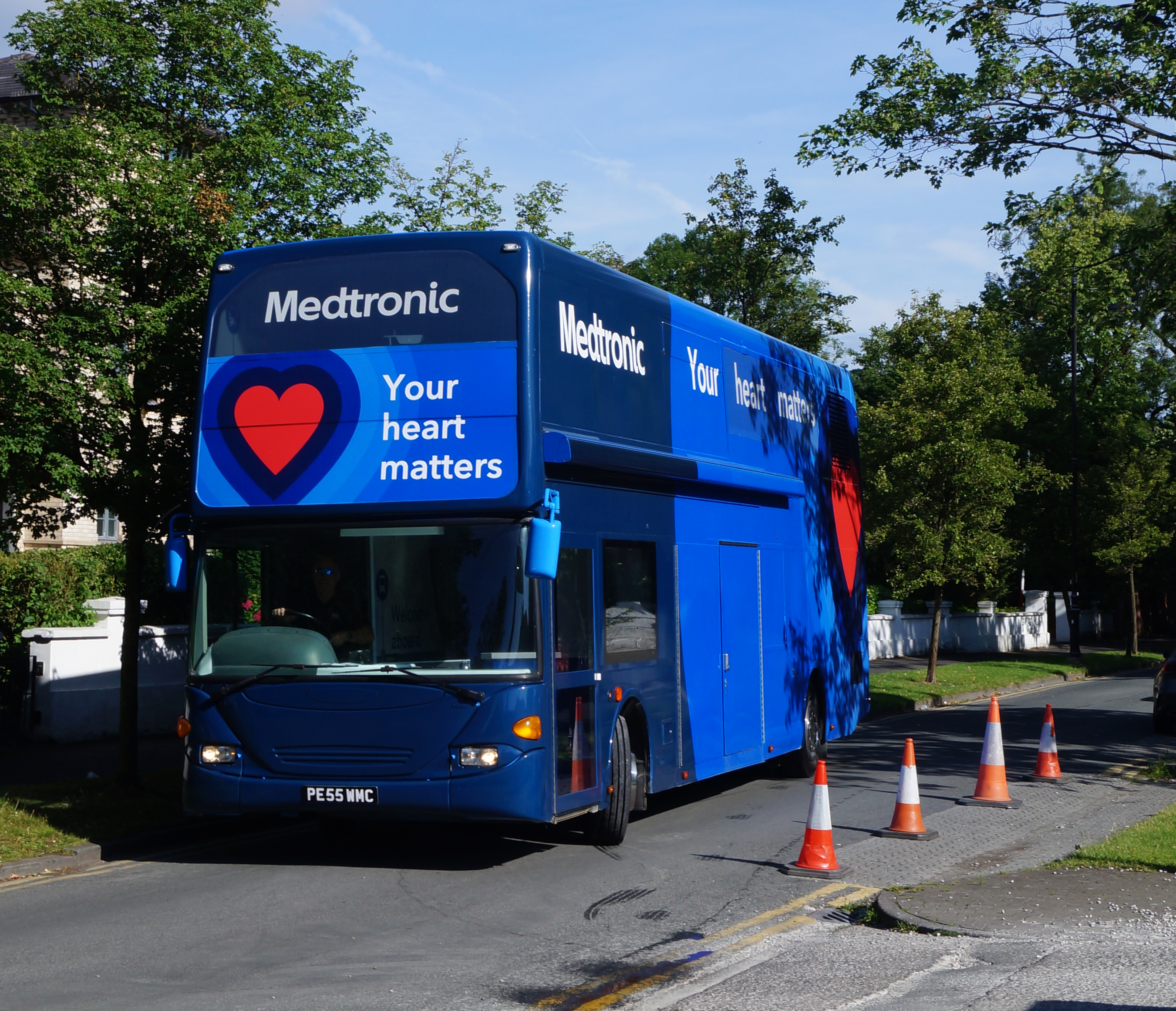 LumiraDx participates in the Healthy Heart Bus Initiative with innovative, fingerstick blood NT-proBNP test