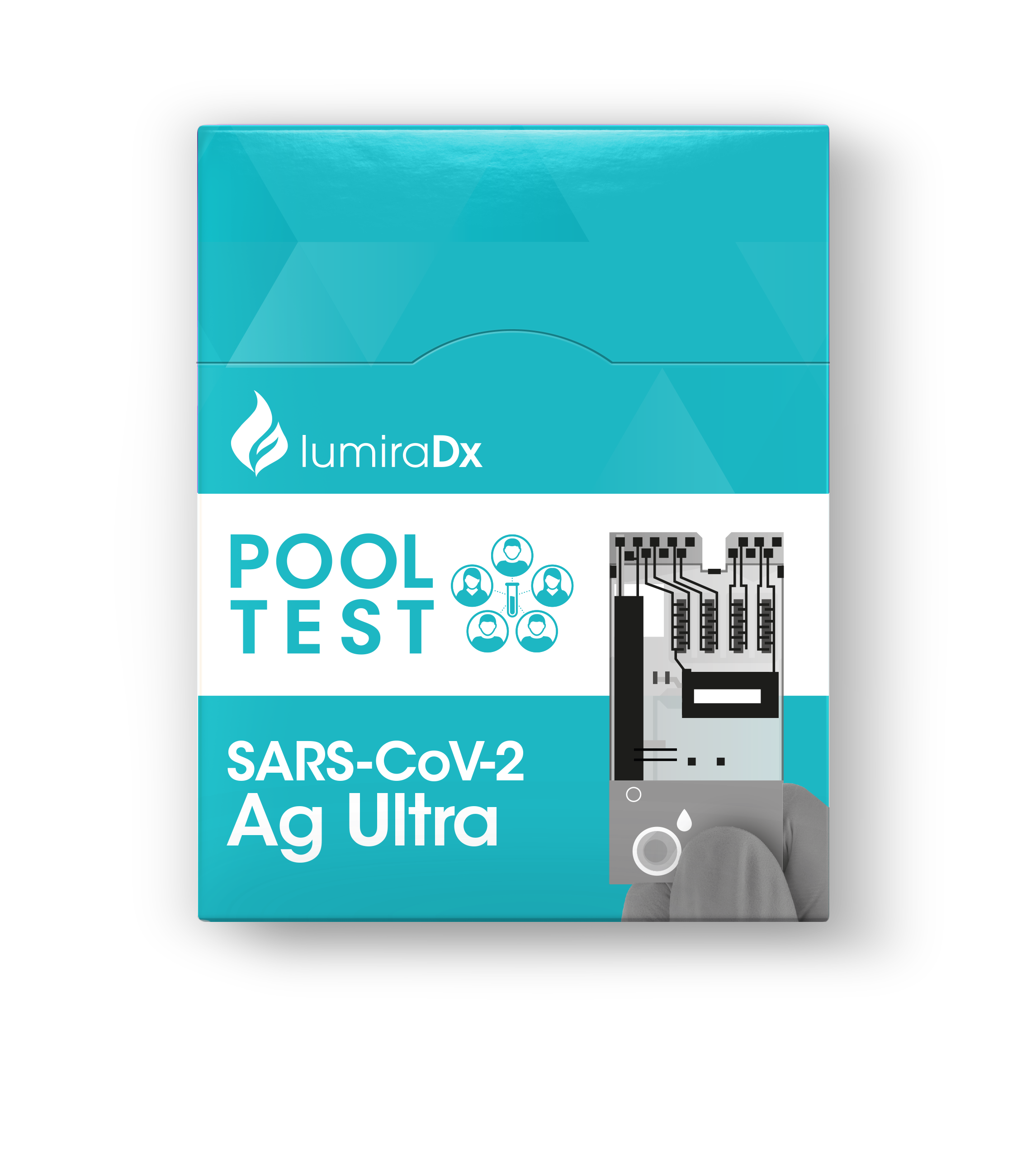 SARS-CoV-2 Ag Ultra Pool Test
