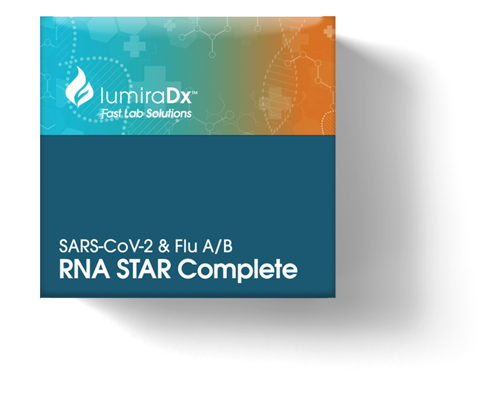 SARS-CoV-2 & Flu A/B RNA STAR Complete
